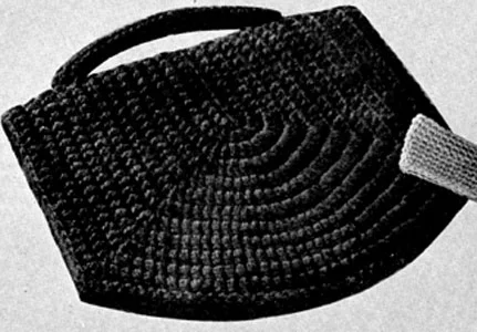 Bag Pattern #2333