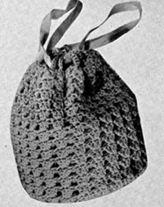 Bag Pattern #2334