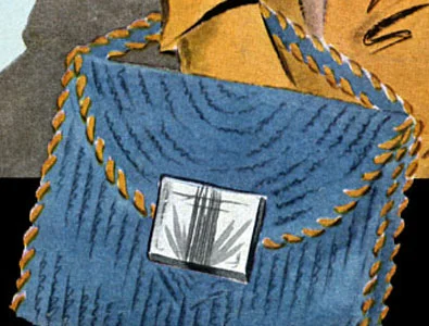 Bag Pattern #2336
