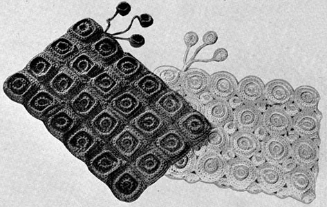 Bag Pattern #2349