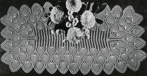 Runner Pattern #7650-B