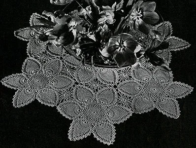 Centerpiece Pattern #7768-B
