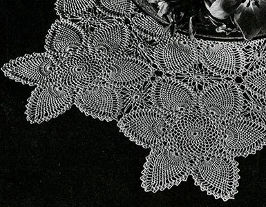 Tablecloth Pattern, No. 7768-C