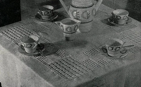 Luncheon or Tea Cloth Pattern #223