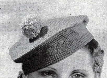 Scotch Tam Pattern #31