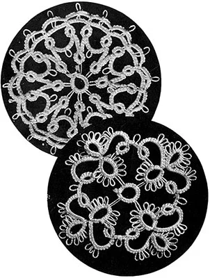 Medallion Patterns #829-830