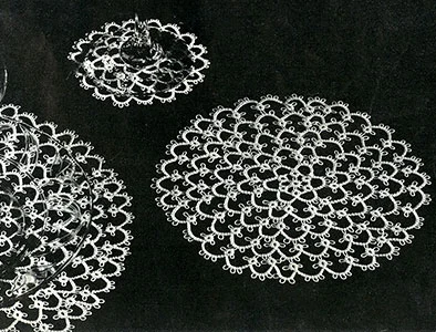 Luncheon Set Pattern #842