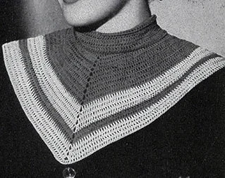 V Collar Pattern #57