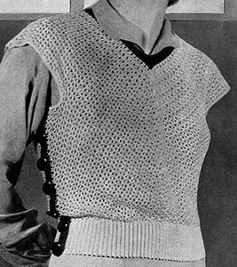 Tower Express Blouse Pattern #154