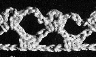 Edging Pattern #8061