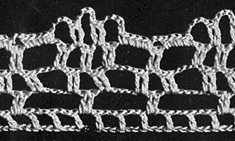 Edging Pattern #8068