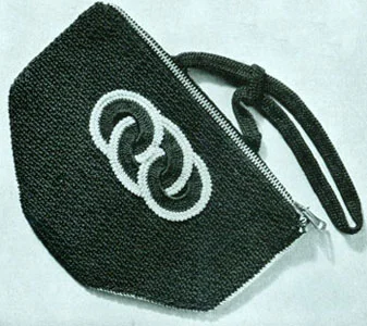 Ring Motif Purse Pattern #270