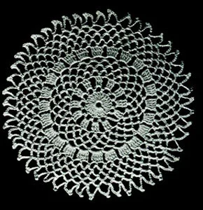 Ferris Wheel Doily Pattern #764