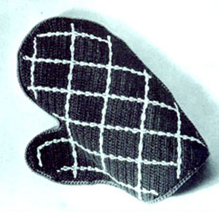 Hot Dish Mit Pattern #901
