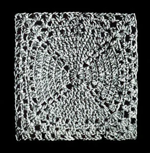 Block Bath Mat Pattern #96