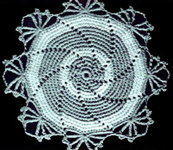 Hot Dish Holder Pattern #98