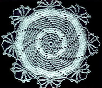 Hot Dish Holder Pattern #98