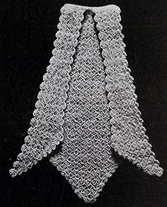 Jabot Pattern #2026