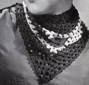 The Kerchief Pattern #2033