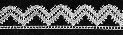 Alpine Edging Pattern