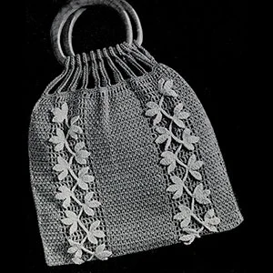 Trailing Arbutus Bag Pattern #2055