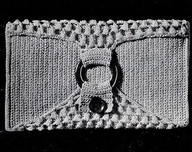 Pochette Purse Pattern #2061