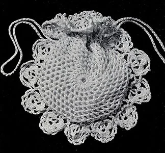 Trefoil Bag Pattern #2063