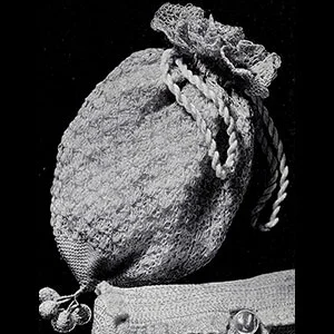 Evening Bag Pattern #275