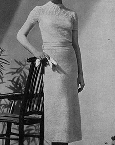 Terrace Dress Pattern #151