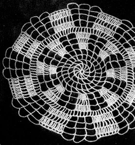Lace Doily Pattern