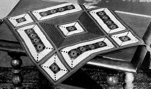 Table Cover Pattern