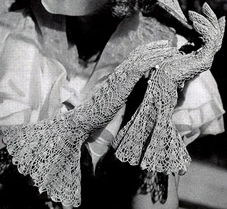 Sunlight Gloves Pattern #2101