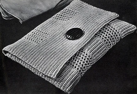 Pochette Purse Pattern #2112