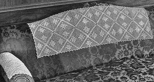 Davenport Set Pattern #788
