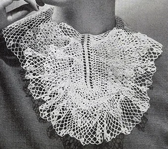 Tailored Softness Collar Pattern #2217