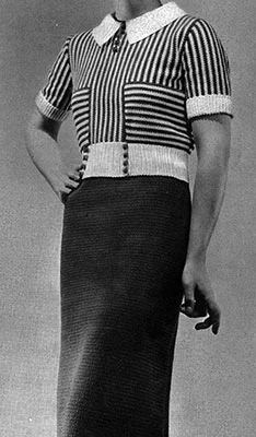 Dashaway Dress Pattern #1007