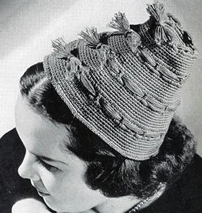 High Hat Pattern #2234
