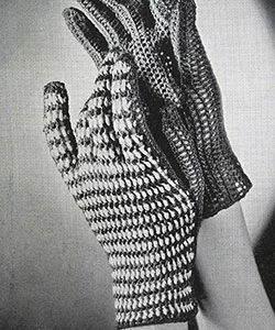 Sport Glove Pattern #2240