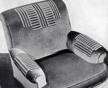 Chair Set Pattern