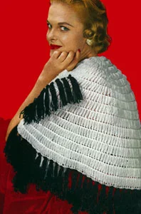 Cotillion Shawl Pattern