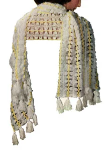 Illusion Shawl Pattern