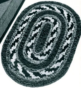Round and Round Rug Pattern