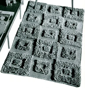 Contemporary Rug Pattern