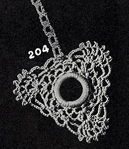 Curtain Pull Pattern #204