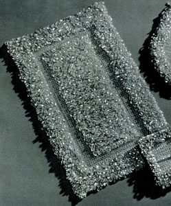 Loop Stitch Rug