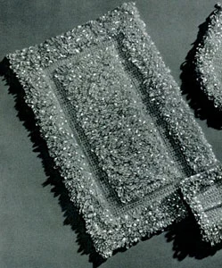 Loop Stitch Rug