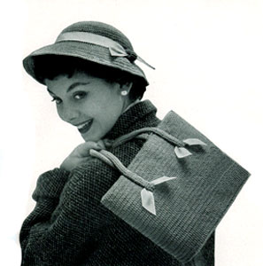 Hat & Bag Pattern