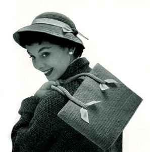 Hat & Bag Pattern