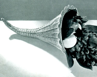 Horn of Plenty Pattern