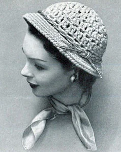 Everywoman's Cloche Pattern